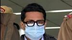 Accused Shankar Mishra leaves IGI Police Station on Saturday (ANI) Accused Shankar Mishra leaves IGI Police Station on Saturday (ANI)