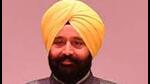 Four months after an audio clip purportedly suggesting an “extortion plan” surfaced, Punjab horticulture, food processing and defence services welfare minister Fauja Singh Sarari on Saturday resigned from the state cabinet. (HT Photo) Four months after an audio clip purportedly suggesting an “extortion plan” surfaced, Punjab horticulture, food processing and defence services welfare minister Fauja Singh Sarari on Saturday resigned from the state cabinet. (HT Photo)