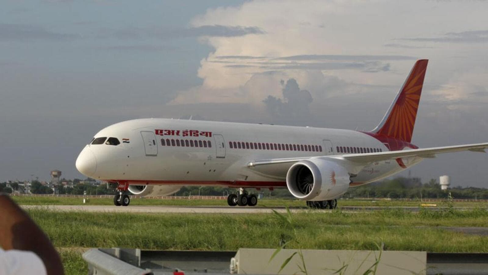 Another unruly flyer was handed to London police in Sept: Air India