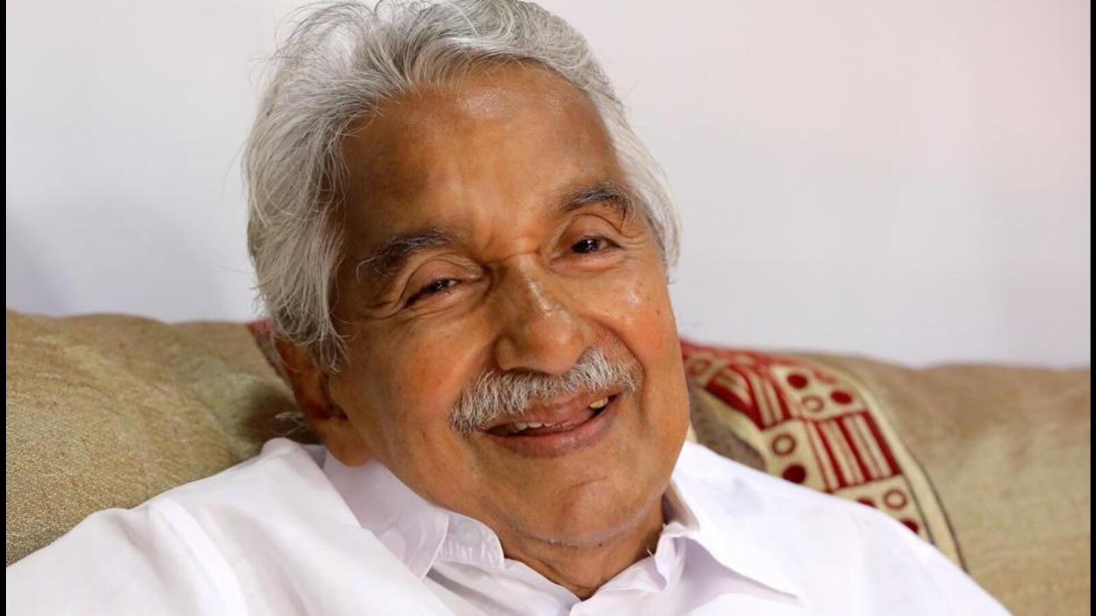 Was favourite punching bag of my political opponents, says Chandy