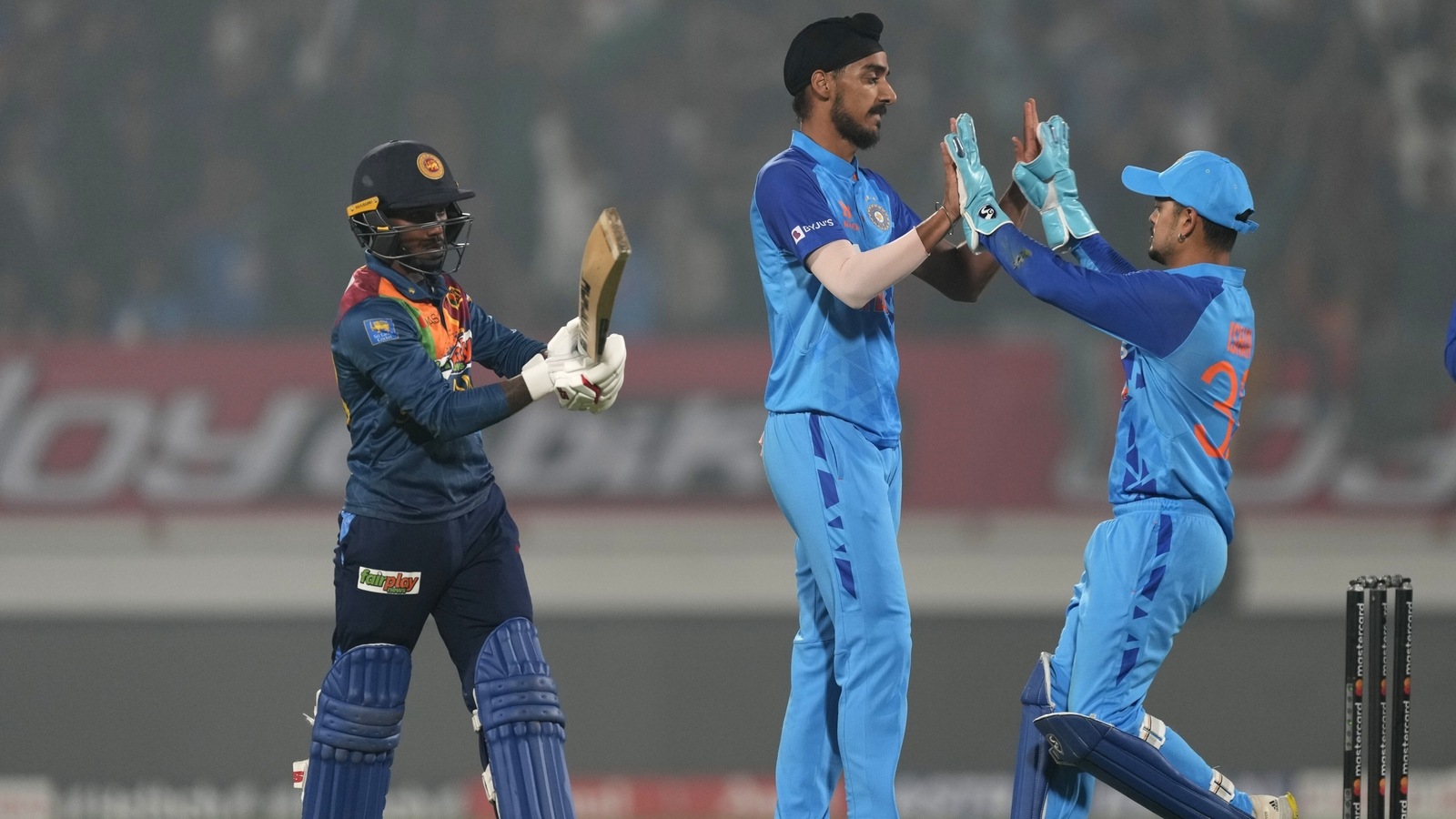 India vs Sri Lanka, 3rd T20I highlights Suryakumar's sublime century