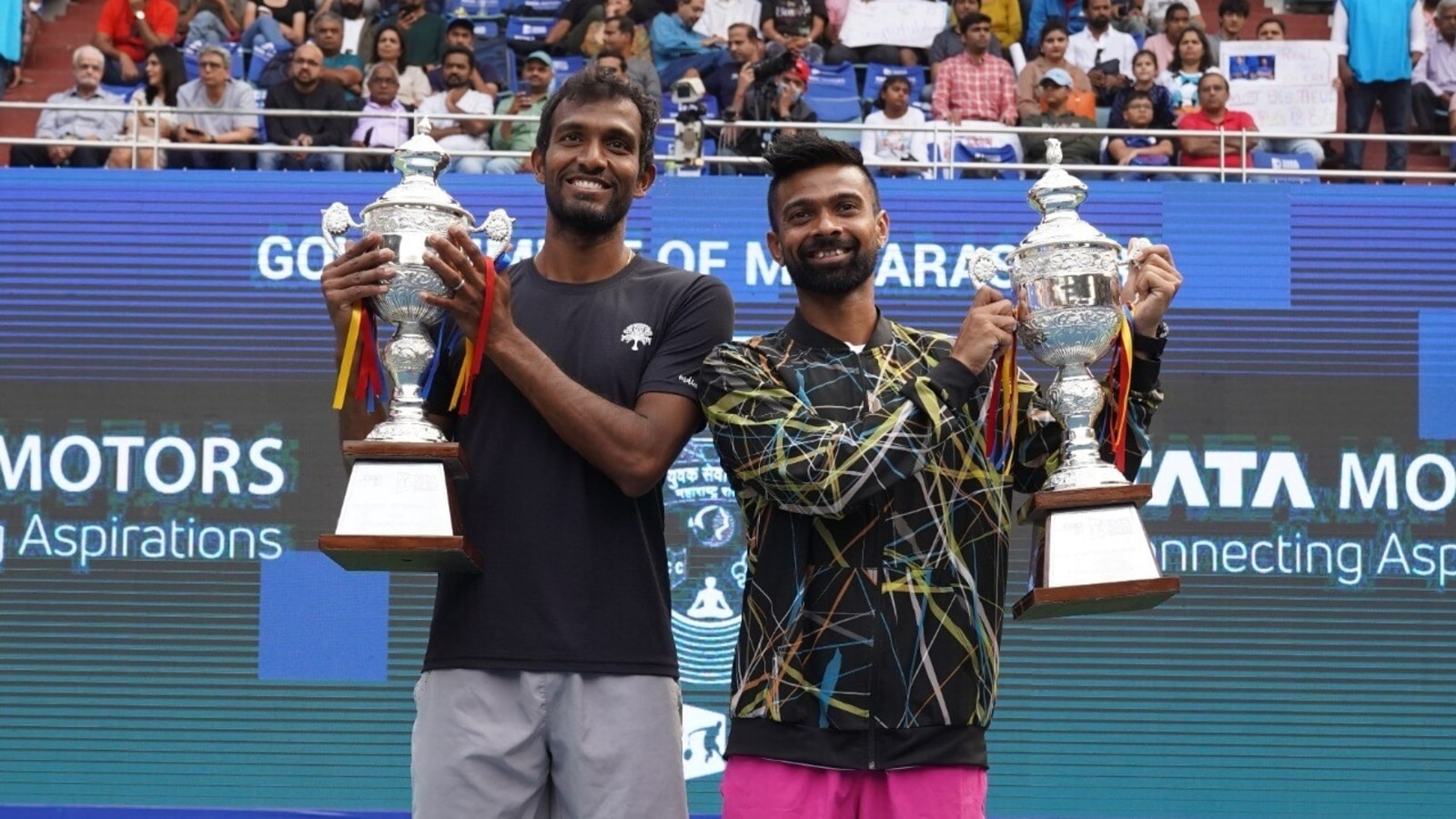‘Onwards and upwards’ aiming Jeevan, Sriram Balaji hope to make French Open cut after exceptional Tata Open run