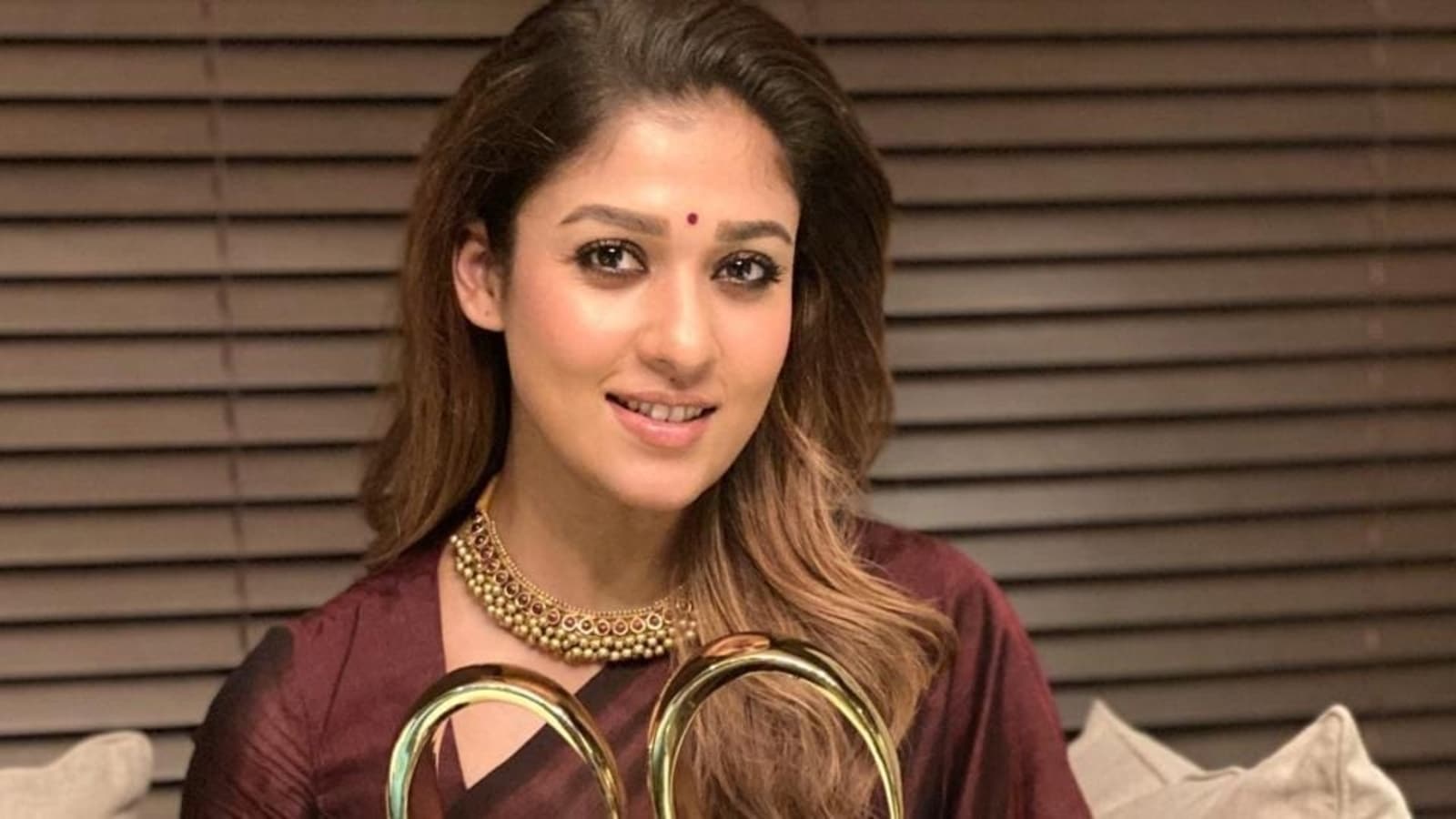 1600px x 900px - Nayanthara says there is so much she has 'gone through': It's not easy to  be... - Hindustan Times