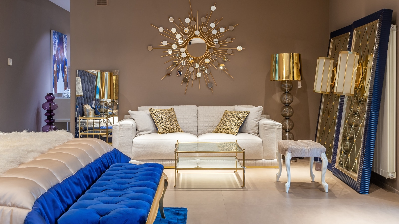 Best colour combinations for upholstery and interior designs this New Year 2023