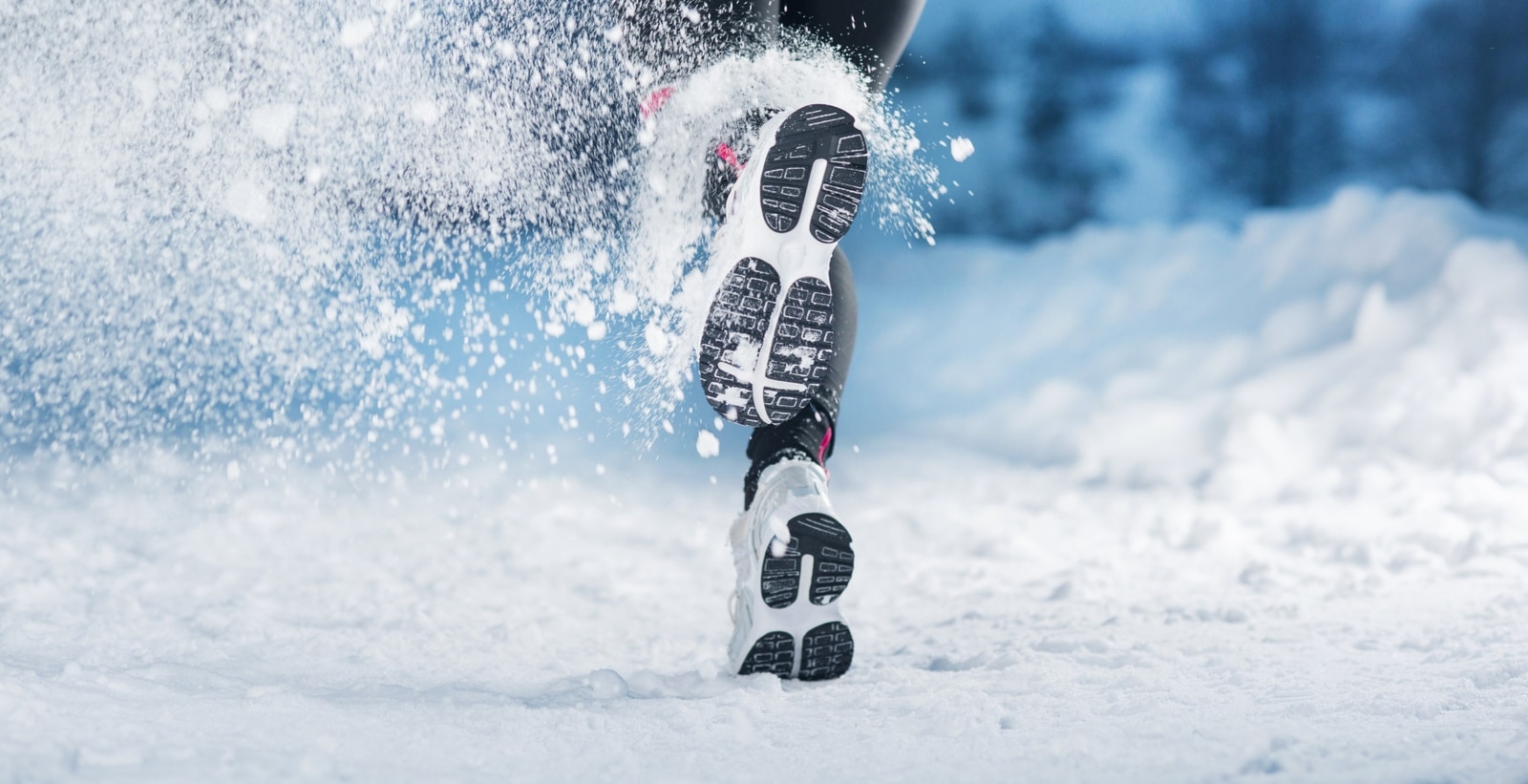 The Art and Science of Fitness | A guide to running in the cold