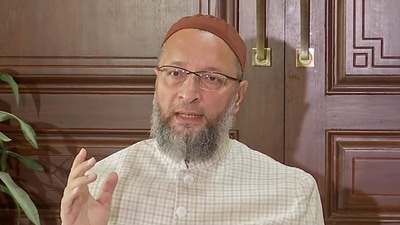 AIMIM president Asaduddin Owaisi. (ANI file) AIMIM president Asaduddin Owaisi. (ANI file)