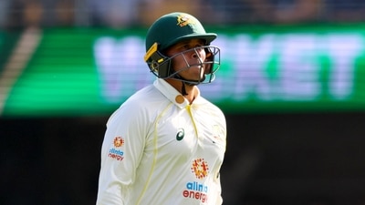 Usman Khawaja (AP)