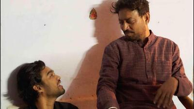 Babil entered the showbiz with web film, Qala Babil entered the showbiz with web film, Qala