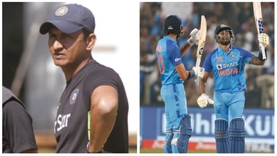 Axar Patel and Suryakumar Yadav smashed match-changing half-centuries in the 2nd T20I (AP-ANI) Axar Patel and Suryakumar Yadav smashed match-changing half-centuries in the 2nd T20I (AP-ANI)