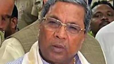 Congress leader Siddaramaiah claimed that activist and journalist Gauri Lankesh was killed by those belonging to Sanatana Dharma, which he said the RSS professes to champion. (HT Archives) Congress leader Siddaramaiah claimed that activist and journalist Gauri Lankesh was killed by those belonging to Sanatana Dharma, which he said the RSS professes to champion. (HT Archives)