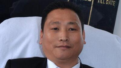 Dr. Imtiwapang Aier. (File Photo) Dr. Imtiwapang Aier. (File Photo)