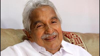 Former chief minister of Kerala Oommen Chandy (HT) Former chief minister of Kerala Oommen Chandy (HT)