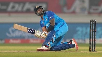Suryakumar Yadav (AP)