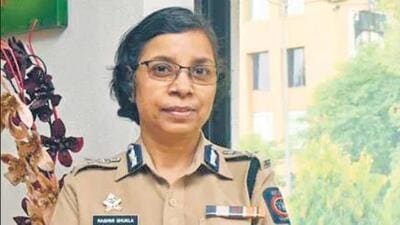 Indian Police Service (IPS) officer Rashmi Shukla. (File Photo) Indian Police Service (IPS) officer Rashmi Shukla. (File Photo)