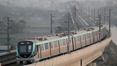 SC turns down plea to stop Noida metro work: ‘Cannot put back clock’, (File)