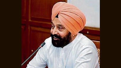 Punjab Congress president Amarinder Singh Raja Warring said the matter cannot end with the minister’s resignation alone and should be probed. (PTI file photo)