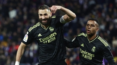 La Liga: Real Madrid face Villarreal on Saturday. (AP) La Liga: Real Madrid face Villarreal on Saturday. (AP)
