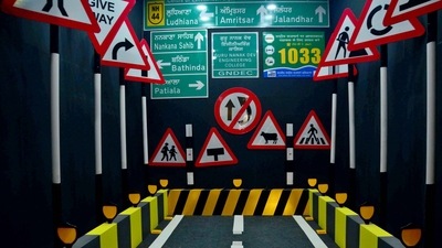 Bengaluru saw least number of fatal road accidents in December: Traffic police Bengaluru saw least number of fatal road accidents in December: Traffic police