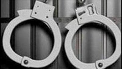 The man has been harassing and stalking the granddaughter of a former Shiromani Akali Dal (SAD) minister for the past few months. Ludhiana police arrested the accused hours after lodging the FIR. (HT FILE PHOTO)
