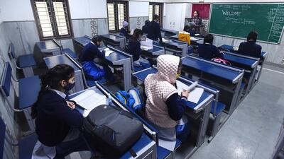 To make youth industry-ready, visits at manufacturing and service sector companies will be organised for Classes 11 and 12 students receiving vocational training at 47 government schools in Ludhiana. (HT FILE PHOTO)