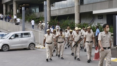 Bengaluru school gets hoax bomb threat e-mail, sent by a student: Police (HT Photo/Vipin Kumar) Bengaluru school gets hoax bomb threat e-mail, sent by a student: Police (HT Photo/Vipin Kumar)
