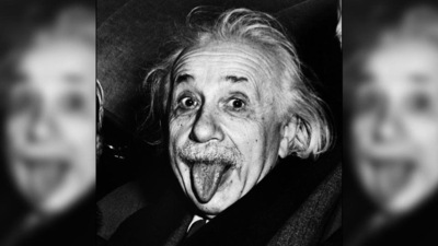 If, like me, you’re surprised but delighted to discover how deep and penetrating Einstein’s perception of human beings was, then let me tell you his understanding of himself was equally sharp. (Getty images) If, like me, you’re surprised but delighted to discover how deep and penetrating Einstein’s perception of human beings was, then let me tell you his understanding of himself was equally sharp. (Getty images)