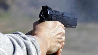 An investigator said the girl was apprehended within hours and the country-made pistol she used has been recovered. An investigator said the girl was apprehended within hours and the country-made pistol she used has been recovered.