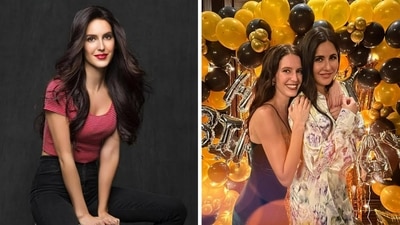 Katrina Kaif wished her sister Isabelle Kaif on her birthday with a sweet photo of them together. Katrina Kaif wished her sister Isabelle Kaif on her birthday with a sweet photo of them together.