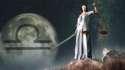 Libra Weekly Horoscope for January 8-15, 2023;  Libra natives are likely to experience good fortune.