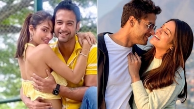 Nusrat Jahan and Yash Dasgupta have been together since 2020. Nusrat Jahan and Yash Dasgupta have been together since 2020.