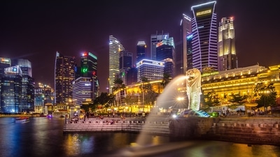 Singapore cruise: The perfect way to explore the city and its surroundings (Kin Pastor) Singapore cruise: The perfect way to explore the city and its surroundings (Kin Pastor)