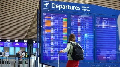 Travel experts predict holidaymakers will be more reluctant to spend big sums of money. (Micha Korb/pressefoto korb/picture alliance) Travel experts predict holidaymakers will be more reluctant to spend big sums of money. (Micha Korb/pressefoto korb/picture alliance)