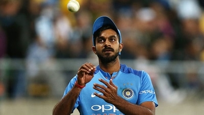 Vijay Shankar (Getty) Vijay Shankar (Getty)