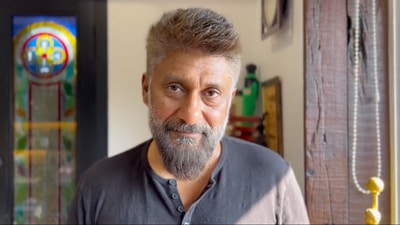 Amid outrage over the Air India urination incident on the November 26 New York-Delhi flight, Vivek Agnihotri has tweeted about the same. (FIle Photo)