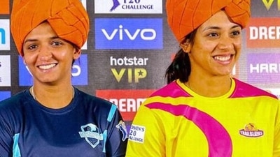 Women players have been given until January 26 to register for the auction, which will be held next month. (PTI) Women players have been given until January 26 to register for the auction, which will be held next month. (PTI)