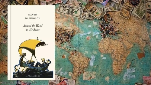 Around the World in 80 Books. Around the World in 80 Books.