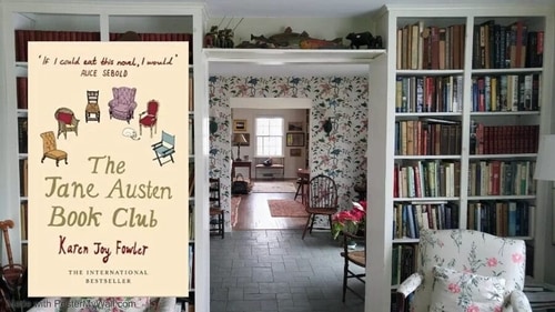 The Jane Austen Book Club. The Jane Austen Book Club.