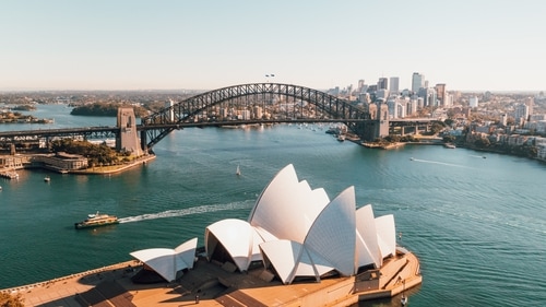 One of the finest places for solo travellers to go is Australia. (Unsplash) One of the finest places for solo travellers to go is Australia. (Unsplash)