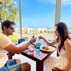 Nusrat and Yash welcomed their baby boy Yishaan in 2021. Nusrat and Yash welcomed their baby boy Yishaan in 2021.