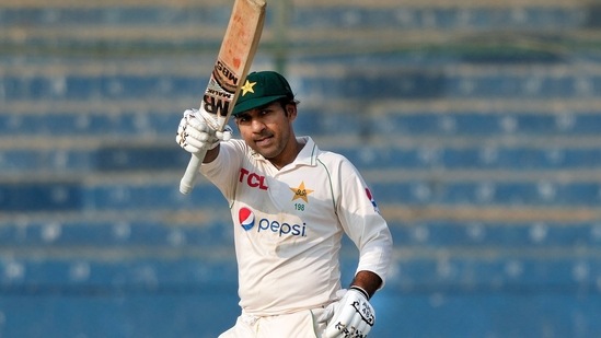 Sarfaraz Ahmed(AP)