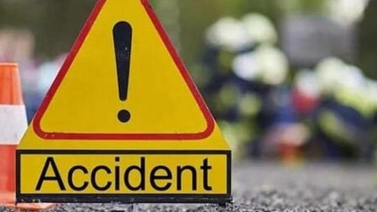 Algeria Car Accident: The family died after their vehicle collided with a semi-trailer.(Representational)