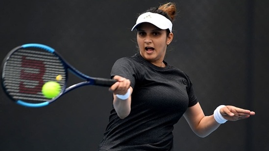 Sania Mirza to Retire in February's Dubai Tennis Championships