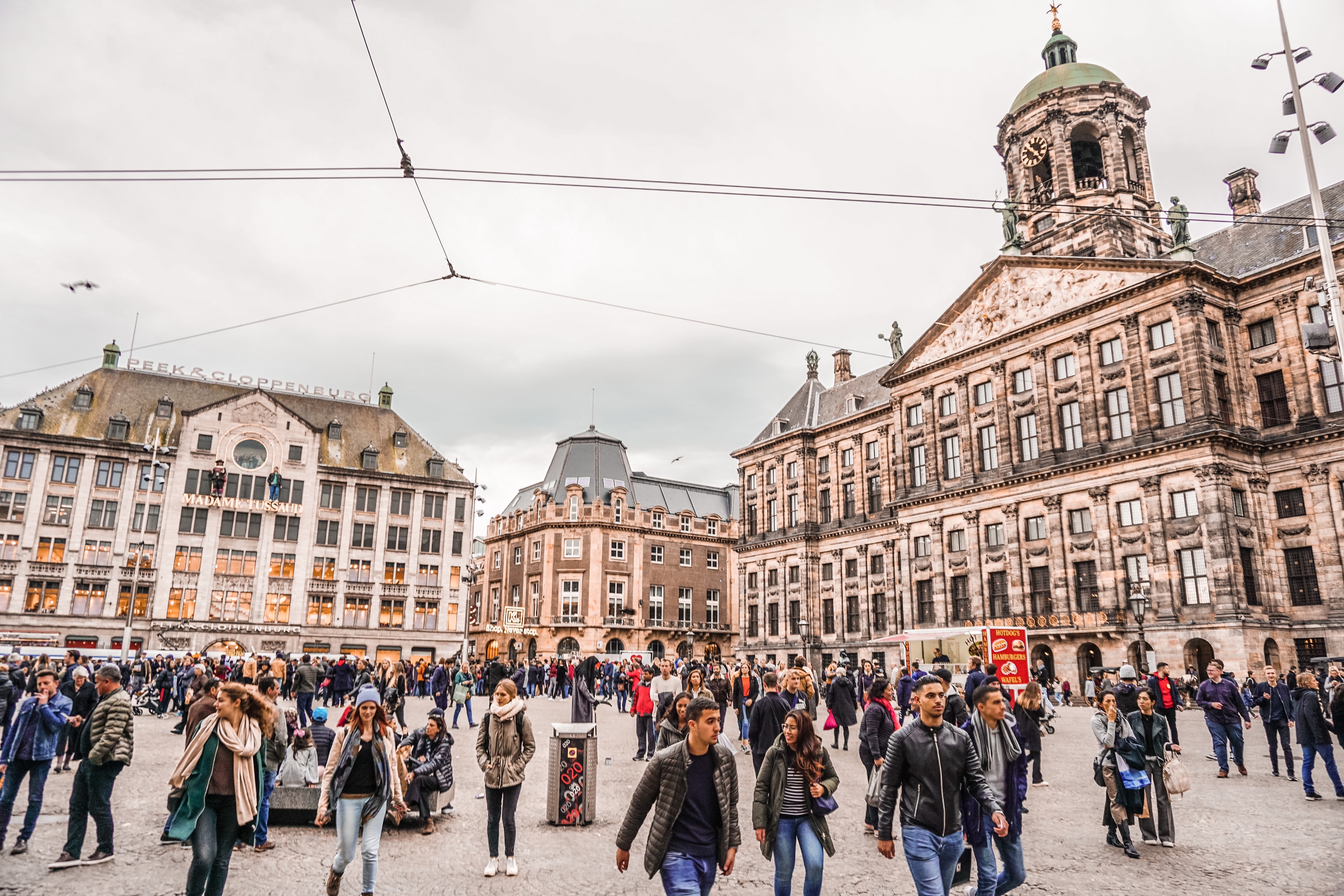 Anyone looking to travel alone will find the Netherlands to be one of the greatest places to go. (Unsplash)