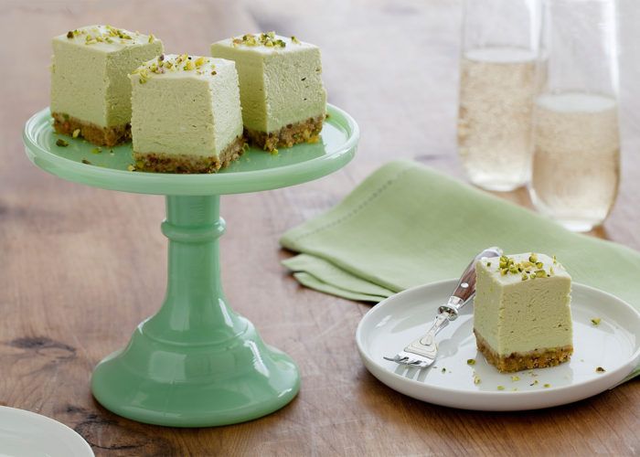 Vegan Cheese Cake with Avocado(pinterest)