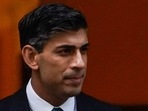 Britain's Prime Minister Rishi Sunak leaves 10 Downing Street in London. (AFP file) Britain's Prime Minister Rishi Sunak leaves 10 Downing Street in London. (AFP file)