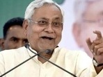 Bihar chief minister Nitish Kumar. (HT Photo) Bihar chief minister Nitish Kumar. (HT Photo)