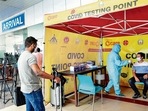 In India, the first positive sample of the subvariant was reported in October last year. (PTI) In India, the first positive sample of the subvariant was reported in October last year. (PTI)
