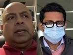 Sugata Bhattacharjee and Shankar Mishra.
