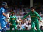 Still from the CT17 final