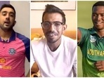 Yuzvendra Chahal, Tabraiz Shamsi, Lungi Ngidi involve in epic banter on social media Yuzvendra Chahal, Tabraiz Shamsi, Lungi Ngidi involve in epic banter on social media